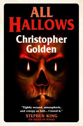 Golden | All Hallows | Buch | 978-1-80336-452-0 | www.sack.de
