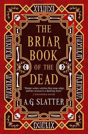 Slatter |  The Briar Book of the Dead | Buch |  Sack Fachmedien