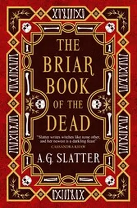 Slatter |  The Briar Book of the Dead | eBook | Sack Fachmedien