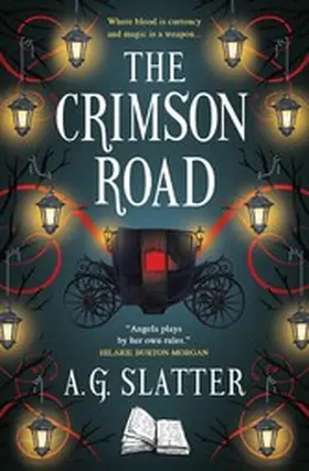 Slatter |  The Crimson Road | eBook | Sack Fachmedien