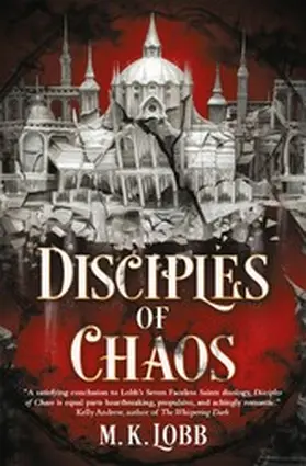 Lobb |  Disciples of Chaos | eBook | Sack Fachmedien