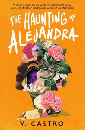 Castro | The Haunting of Alejandra | Buch | 978-1-80336-561-9 | www.sack.de