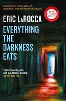 LaRocca |  Everything the Darkness Eats | eBook | Sack Fachmedien