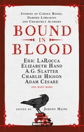 Mains / Campbell / Suttie |  Bound in Blood | eBook | Sack Fachmedien