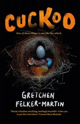 Felker-Martin |  Cuckoo | eBook | Sack Fachmedien