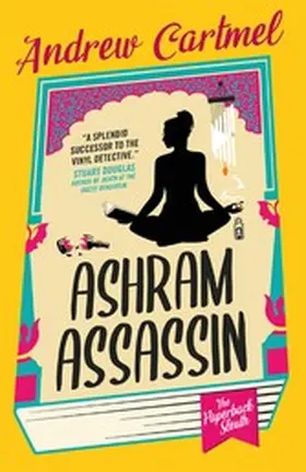 Cartmel |  The Paperback Sleuth - The Ashram Assassin | eBook | Sack Fachmedien
