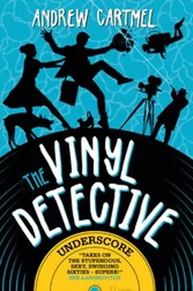 Cartmel |  The Vinyl Detective - Underscore | eBook | Sack Fachmedien