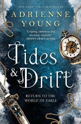 Young |  Tides & Drift | Buch |  Sack Fachmedien