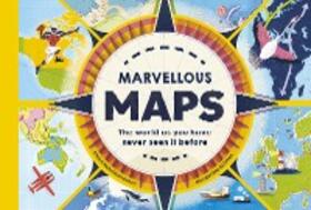 Kuestenmacher |  Marvellous Maps | eBook | Sack Fachmedien
