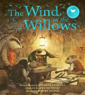 Saunders, K: Wind in the Willows | Buch | 978-1-80338-091-9 | www.sack.de