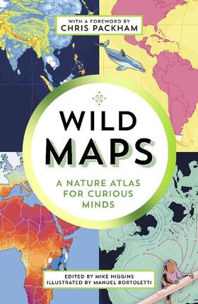 Higgins |  Brilliant Maps in the Wild | Buch |  Sack Fachmedien
