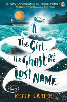 Carter |  The Girl, the Ghost and the Lost Name | Buch |  Sack Fachmedien