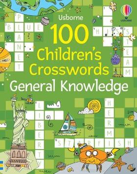 Clarke |  100 Children's Crosswords: General Knowledge | Buch |  Sack Fachmedien