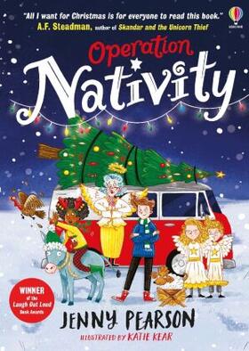 Pearson |  Operation Nativity | Buch |  Sack Fachmedien