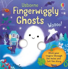 Brooks |  Fingerwiggly Ghosts | Buch |  Sack Fachmedien