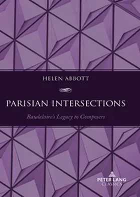 Abbott |  Parisian Intersections | Buch |  Sack Fachmedien