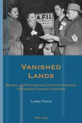 Vince |  Vanished Lands | Buch |  Sack Fachmedien