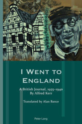  I Went to England | Buch |  Sack Fachmedien