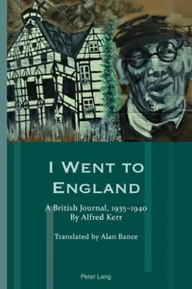 Kerr / Bance |  I Went to England | Buch |  Sack Fachmedien