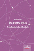 Arkins |  The Poetry of Sex | Buch |  Sack Fachmedien