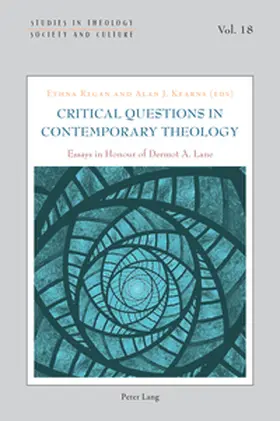 Regan / Kearns |  Critical Questions in Contemporary Theology: Essays in Honour of Dermot A. Lane | Buch |  Sack Fachmedien