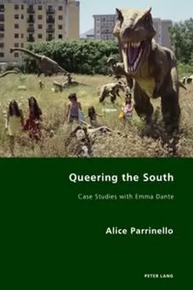 Parrinello |  Queering the South | Buch |  Sack Fachmedien