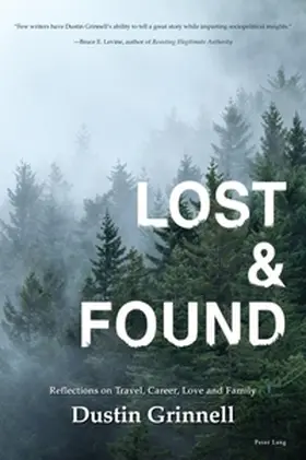 Grinnell |  Lost & Found | Buch |  Sack Fachmedien