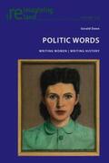 Dawe |  Politic Words | Buch |  Sack Fachmedien