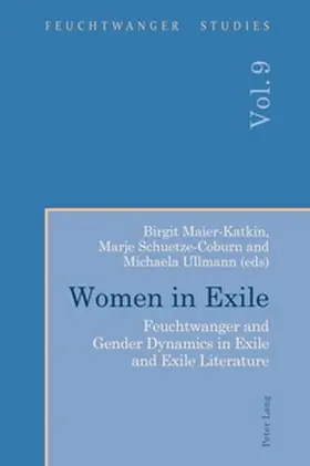 Maier-Katkin / Ullmann / Schuetze-Coburn |  Women in Exile | Buch |  Sack Fachmedien