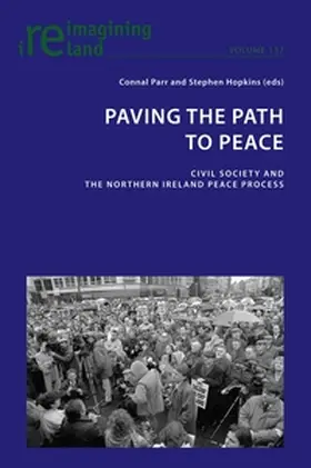 Parr / Hopkins |  Paving the Path to Peace | Buch |  Sack Fachmedien