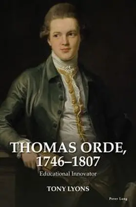 Lyons |  Thomas Orde, 1746-1807 | Buch |  Sack Fachmedien