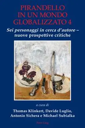  Pirandello in un mondo globalizzato 4 | Buch |  Sack Fachmedien