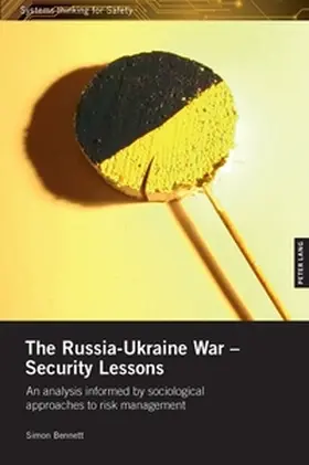 Bennett |  The Russia-Ukraine War – Security Lessons | Buch |  Sack Fachmedien