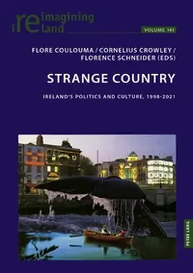 Coulouma / Schneider / Crowley |  Strange Country | Buch |  Sack Fachmedien