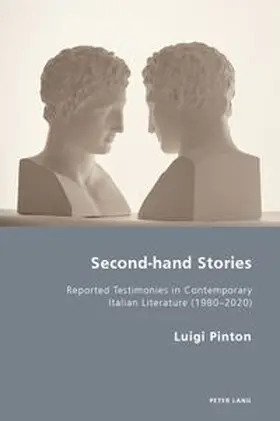 Pinton |  Second-hand Stories | Buch |  Sack Fachmedien