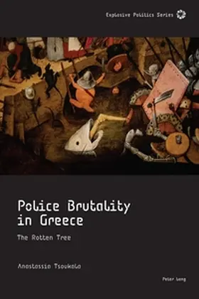 Tsoukala |  Police Brutality in Greece | Buch |  Sack Fachmedien