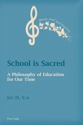 Yob |  School is Sacred | Buch |  Sack Fachmedien