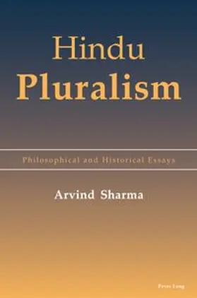 Sharma |  Hindu Pluralism | Buch |  Sack Fachmedien