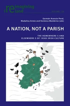 Armie / Peral / Membrive |  A Nation, not A Parish | Buch |  Sack Fachmedien