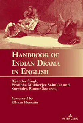  Handbook of Indian Drama in English | Buch |  Sack Fachmedien