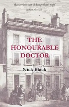 Black |  The Honourable Doctor | eBook | Sack Fachmedien