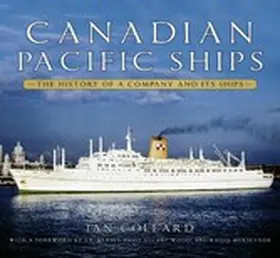 Collard |  Canadian Pacific Ships | eBook | Sack Fachmedien