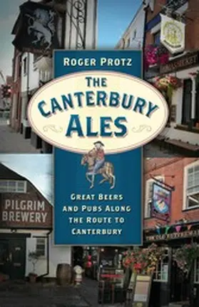 Protz |  The Canterbury Ales | eBook | Sack Fachmedien