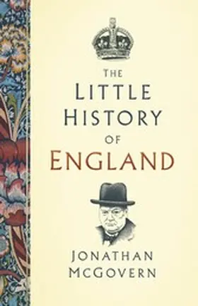 McGovern |  The Little History of England | eBook | Sack Fachmedien