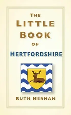 Herman |  The Little Book of Hertfordshire | eBook | Sack Fachmedien