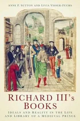 Sutton / Visser-Fuchs |  Richard III's Books | eBook | Sack Fachmedien