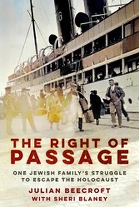 Beecroft / Blaney |  The Right of Passage | eBook | Sack Fachmedien