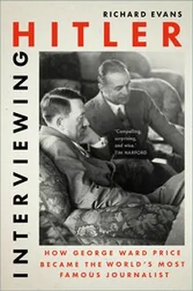 Evans |  Interviewing Hitler | eBook | Sack Fachmedien