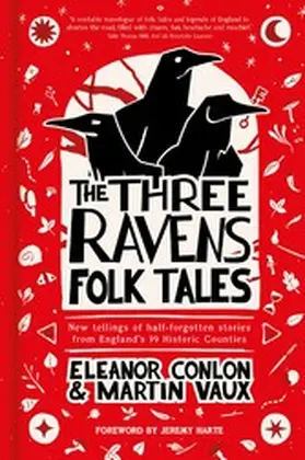 Conlon / Vaux |  The Three Ravens Folk Tales | eBook | Sack Fachmedien
