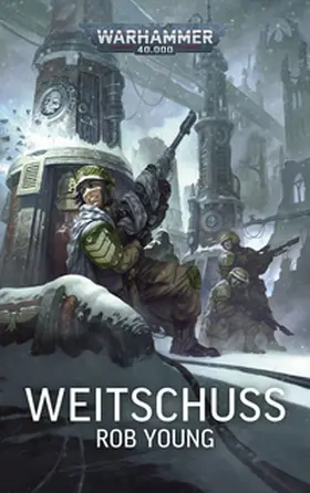 Young |  Warhammer 40.000 - Weitschuss | Buch |  Sack Fachmedien